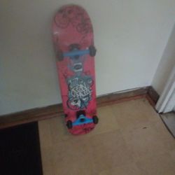 Ocean Pacific Skateboard
