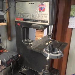 Craftsman 12” Band Saw 