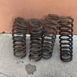 1964 Impala Coil Springs 