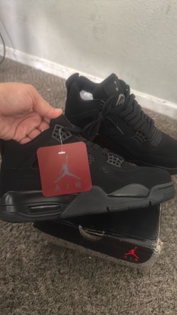 Black cat 4s