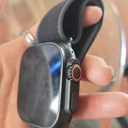 ♡ WATCH ULTRA • 49MM TITANIUM