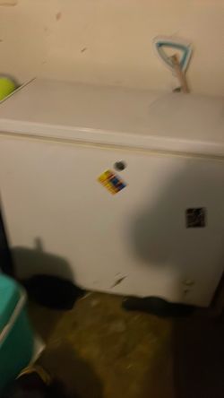 Deep freezer