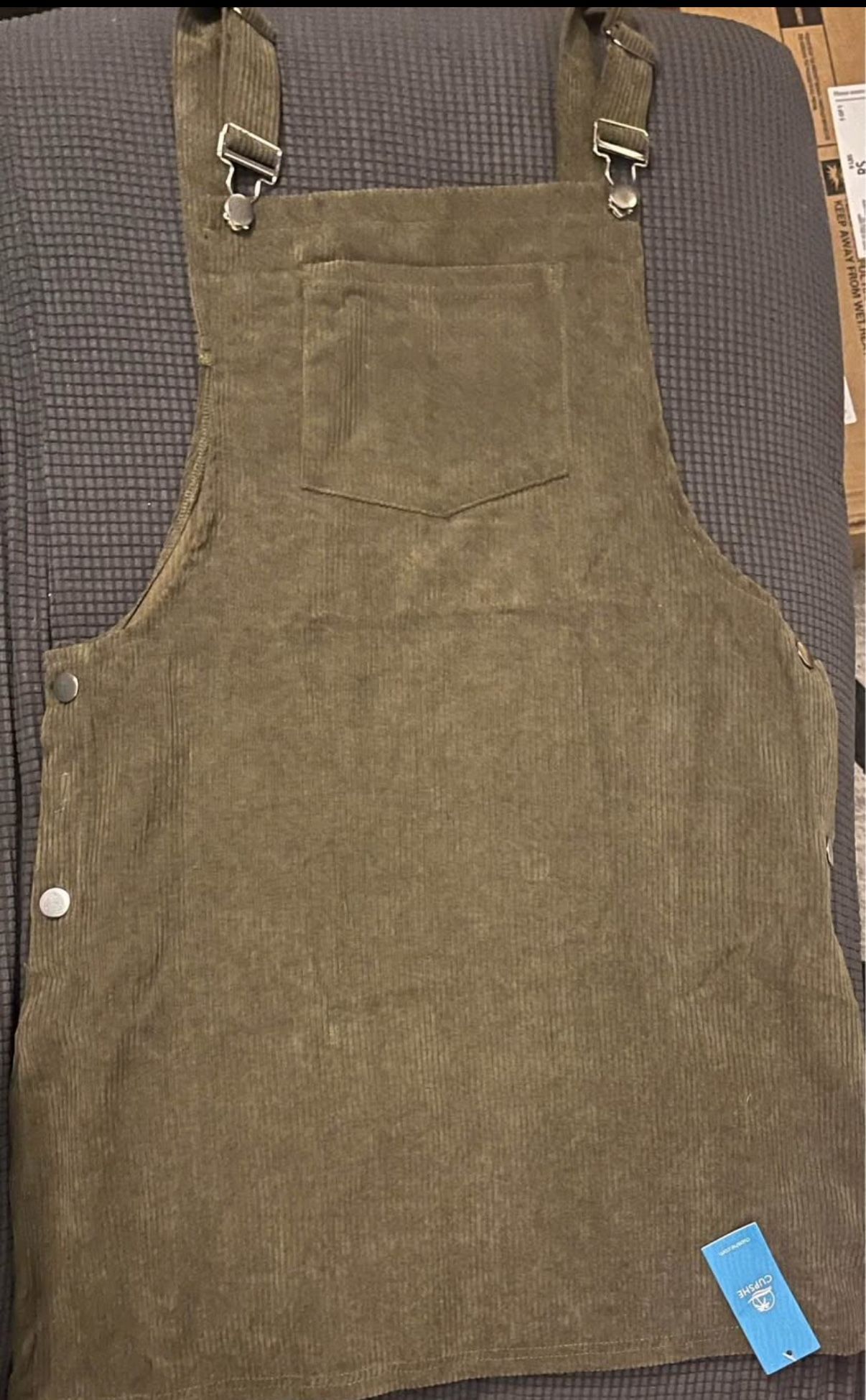 Overall Dress
