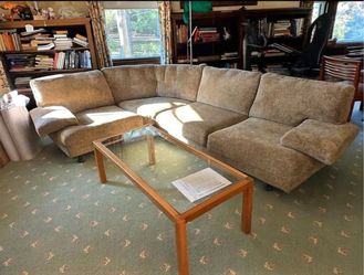 3PC Retro Sectional! 