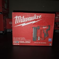 M12 12-Volt 23-Gauge Lithium-lon Cordless Pin Nailer (Tool-Only)