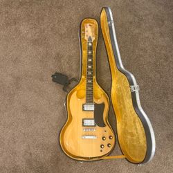 Vintage Aria 1932 “Lawsuit Era” Electric Guitar