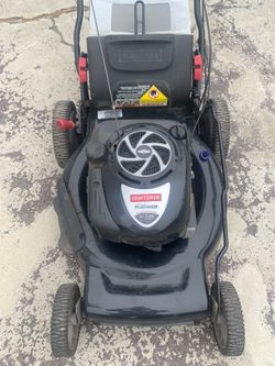Lawnmower