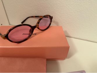 miumiu  Women's  Sunglasses MU 04ZS