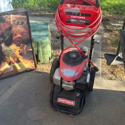 Pressure Washer