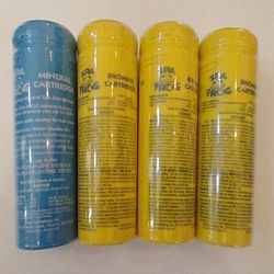 Spa Frog Bromine and Mineral Cartridge 