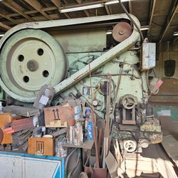 Welding Shop Equipment