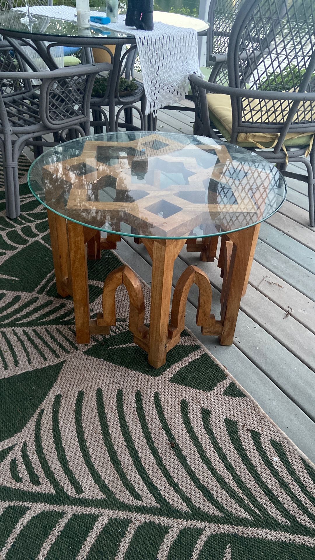 Coffee Or Side Table