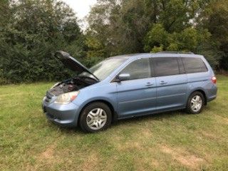 2007 Honda Odyssey