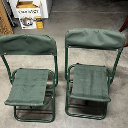 Masters Folding Sports Chairs
