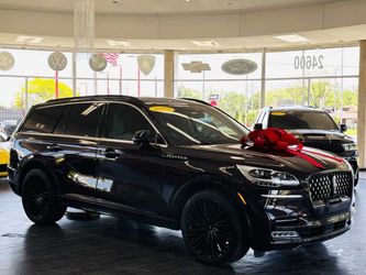 2023 Lincoln Aviator