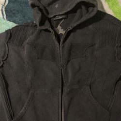 Youngla Batman zip up