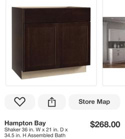 Kitchen Base Cabinets In Java