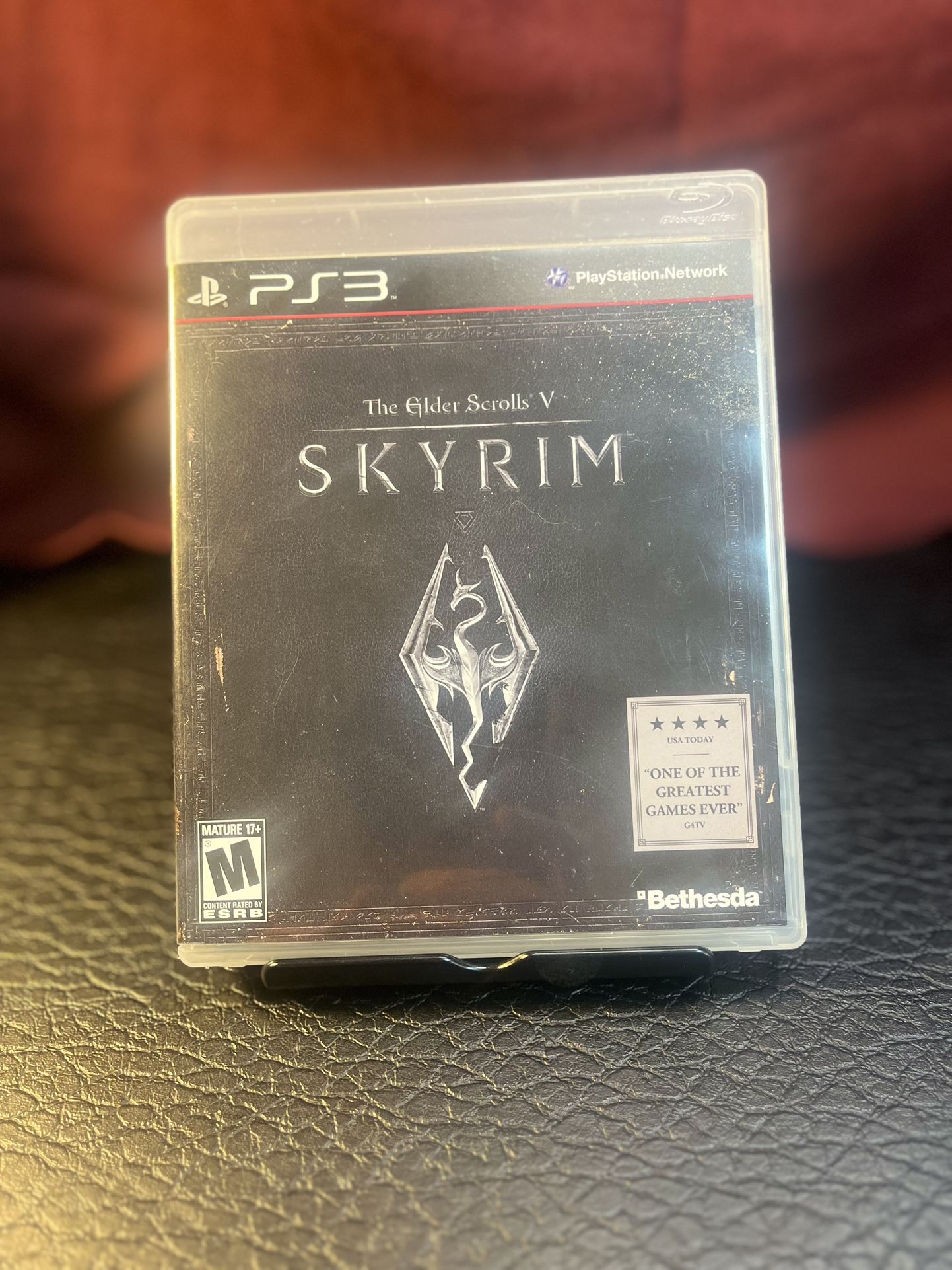 Skyrim PS3