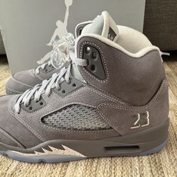 Jordan 5 Retro Wolf Grey (2026)