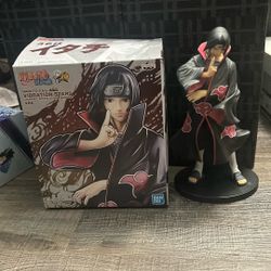 Itachi Uchiha Figurine