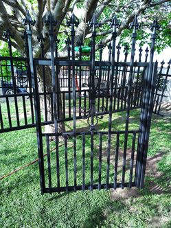 Gate,serco, security gate,r.v gate