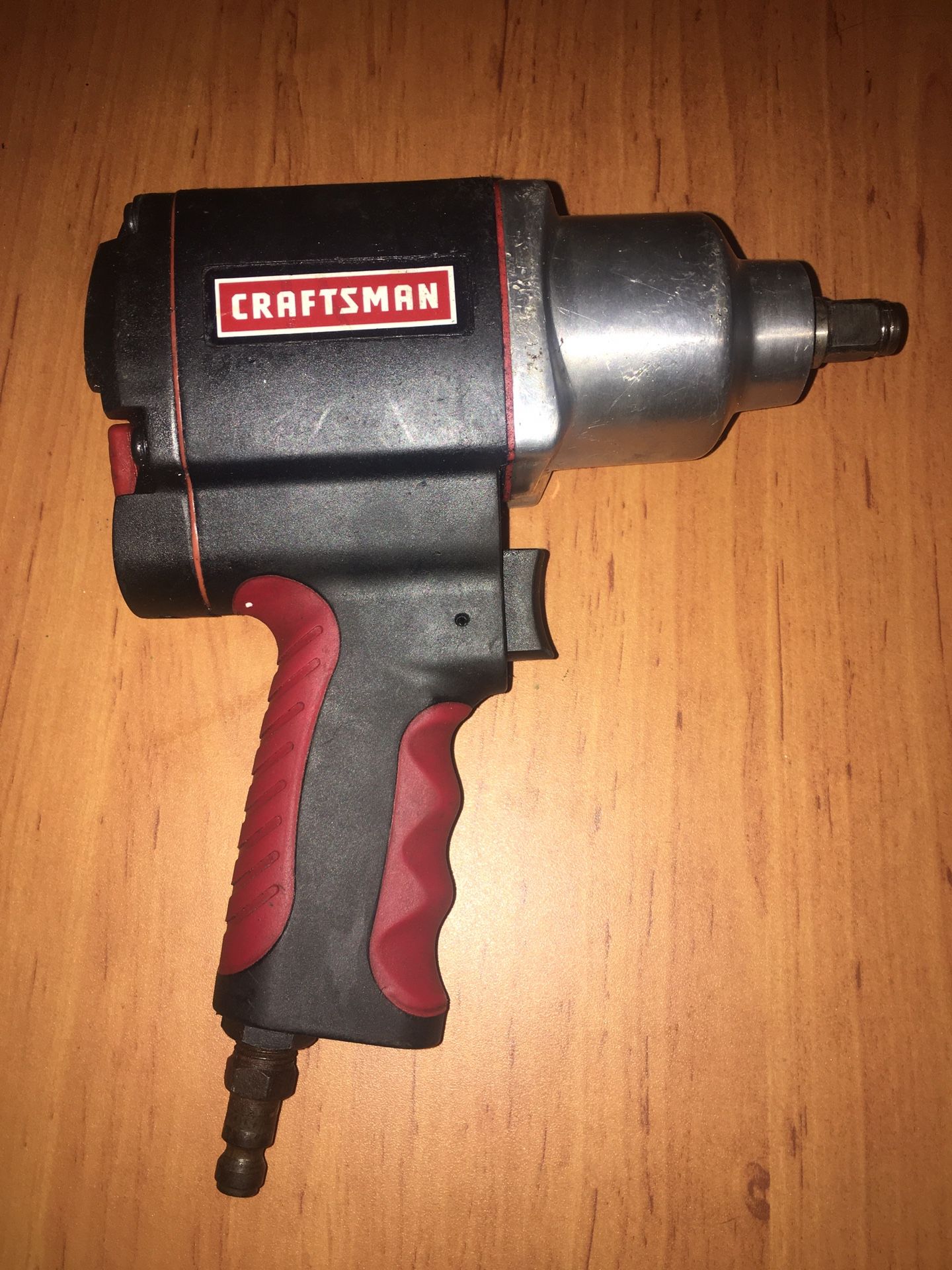 Craftsman Impact Wrench