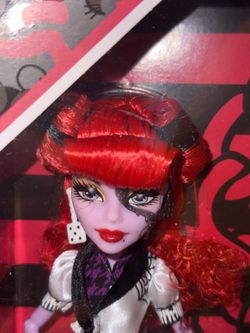 monster high creeproduction operetta