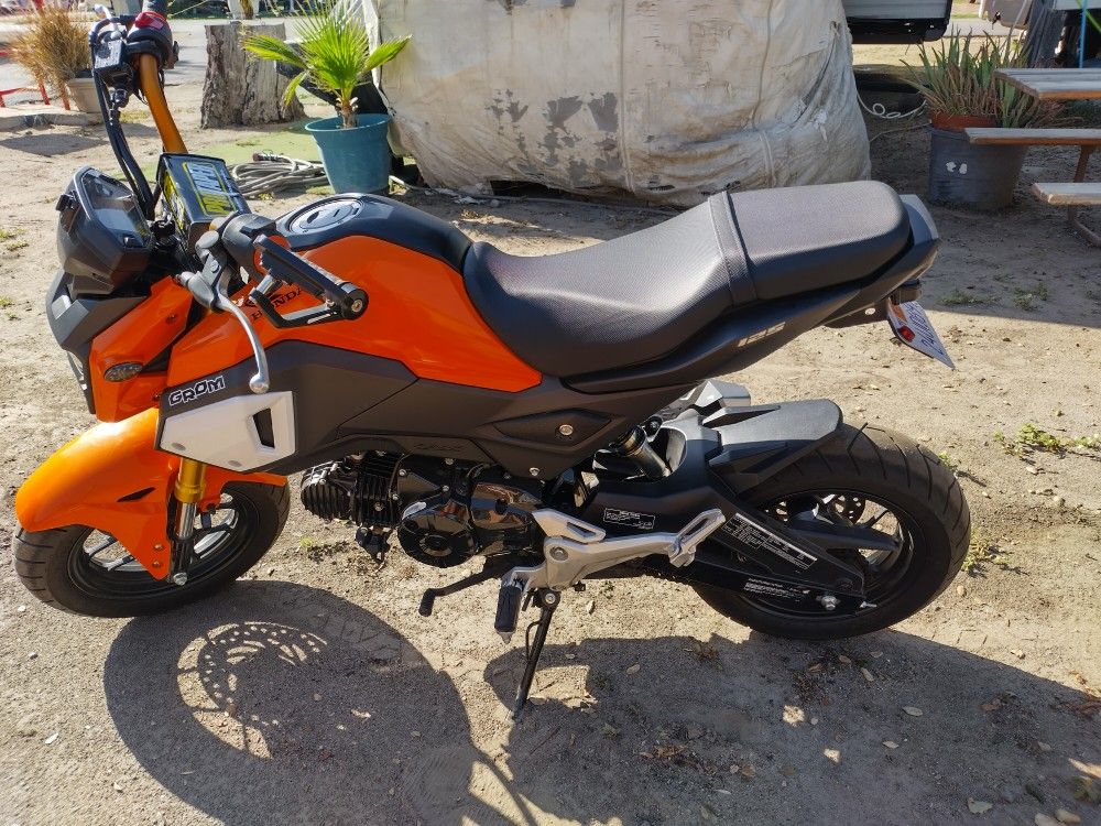 2021 honda grom release date