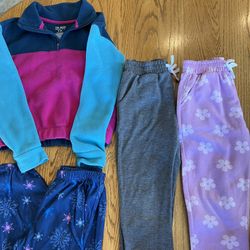 Girls Loungewear 7 & 8
