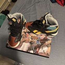 Reebok Street Fighter 