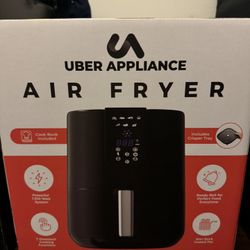 Uber Appliance Air Fryer New in Box $80 OBO
