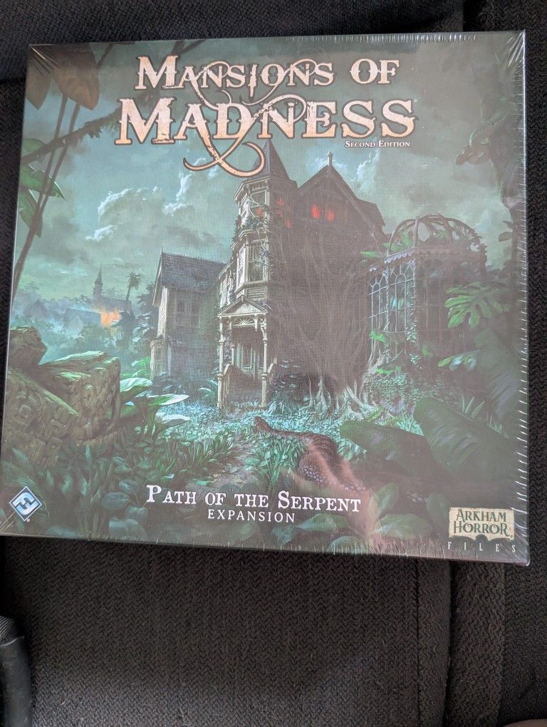 Mansions Of Madness