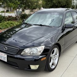2001 Lexus IS 300