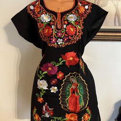 Vestido De La Virgen 