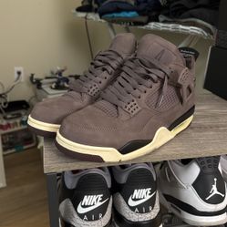 Jordan 4 A MA MANIERE