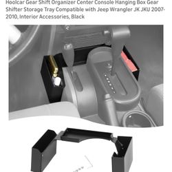 Jeep JK JKU Organizer