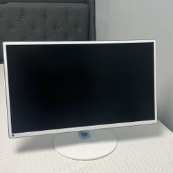 Samsung 24” LED Monitor (Model S24E390HL) – Great Condition!