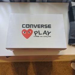 Converse Come des GARCONS