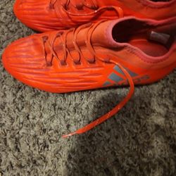 Adidas techfit cheap cleats