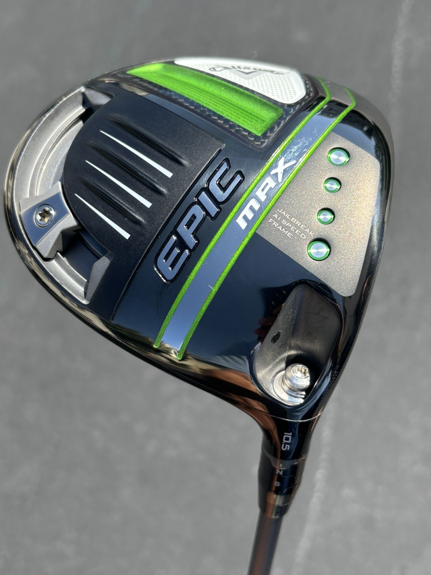 EPIC MAX 1W（10.5:R） Callaway Epic Max 10.5