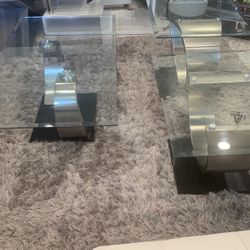 Living Room Table Set