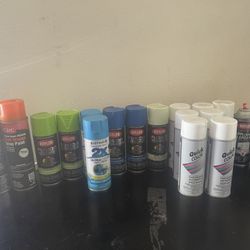 Spray Paint