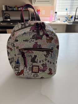 Disney Dooney & Bourke Mini Backpack