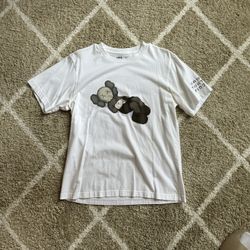 Kaws Tee