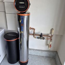 New Ultimate Home Water System: Whole House Filter, Softener & Alkaline Reverse Osmosis