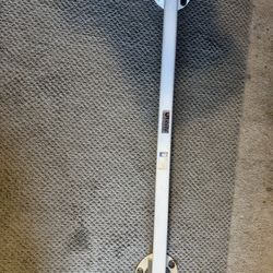 Ultra Racing strut bar & Rear trunk spoiler