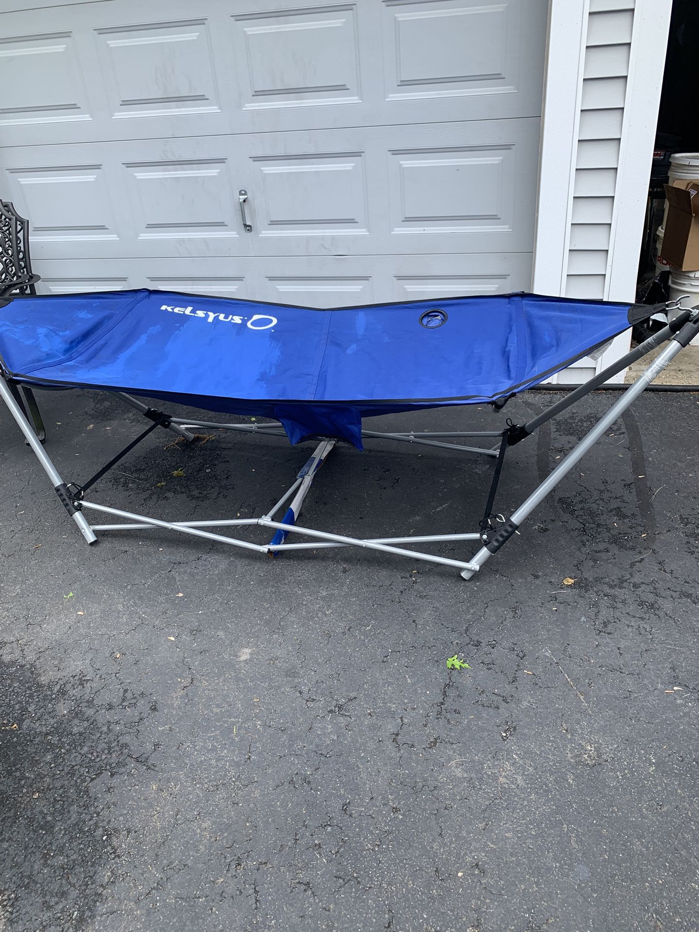 Portable Nylon Hammock