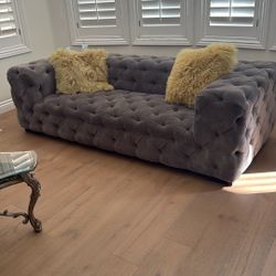Grey Couch