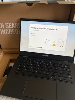 ASUS Chromebook CM14