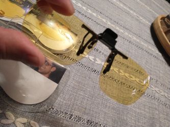 Solar Shield Night Drivers Flip Ups 